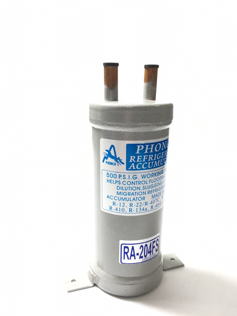 冷氣冷凍液分離器