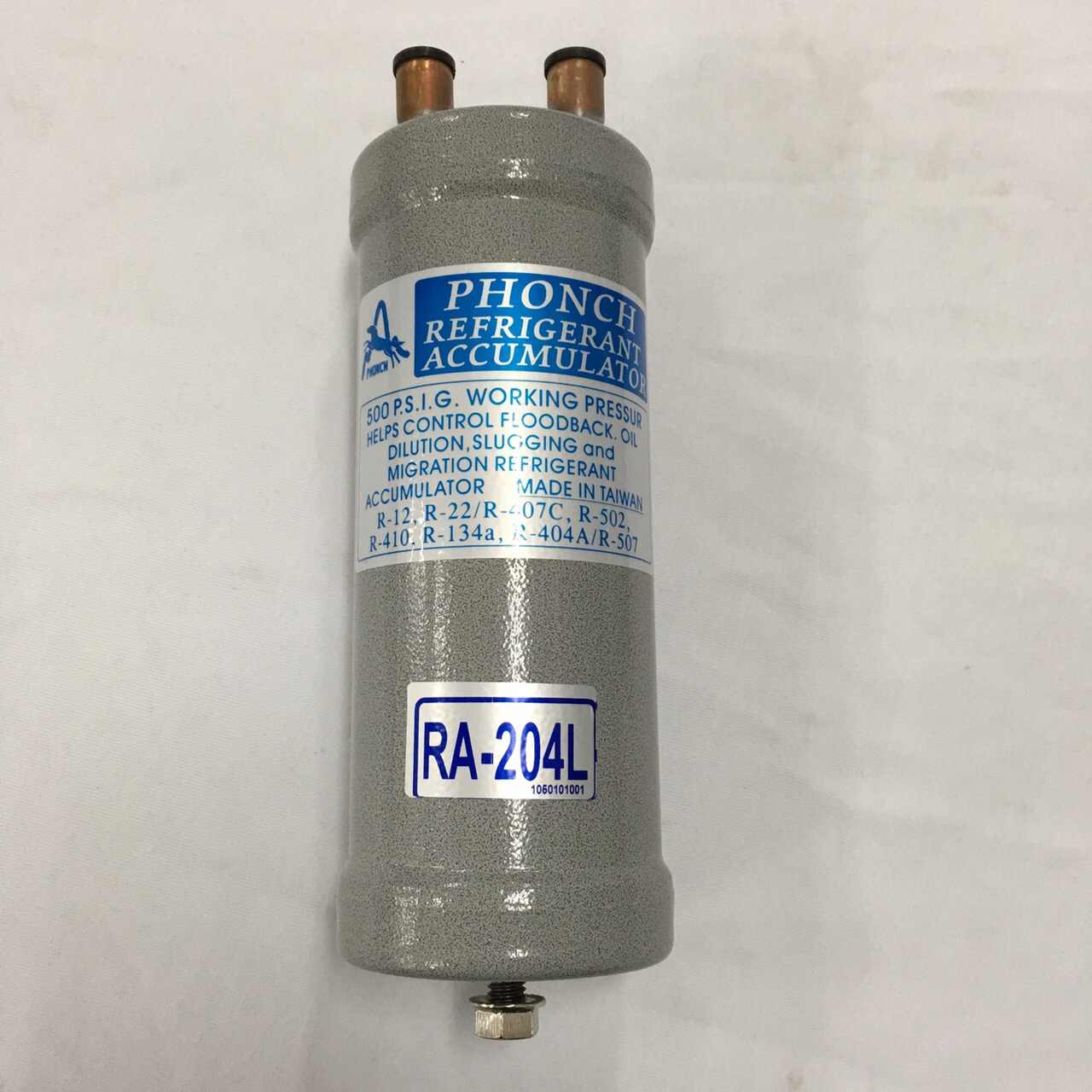 冷氣冷凍液分離器