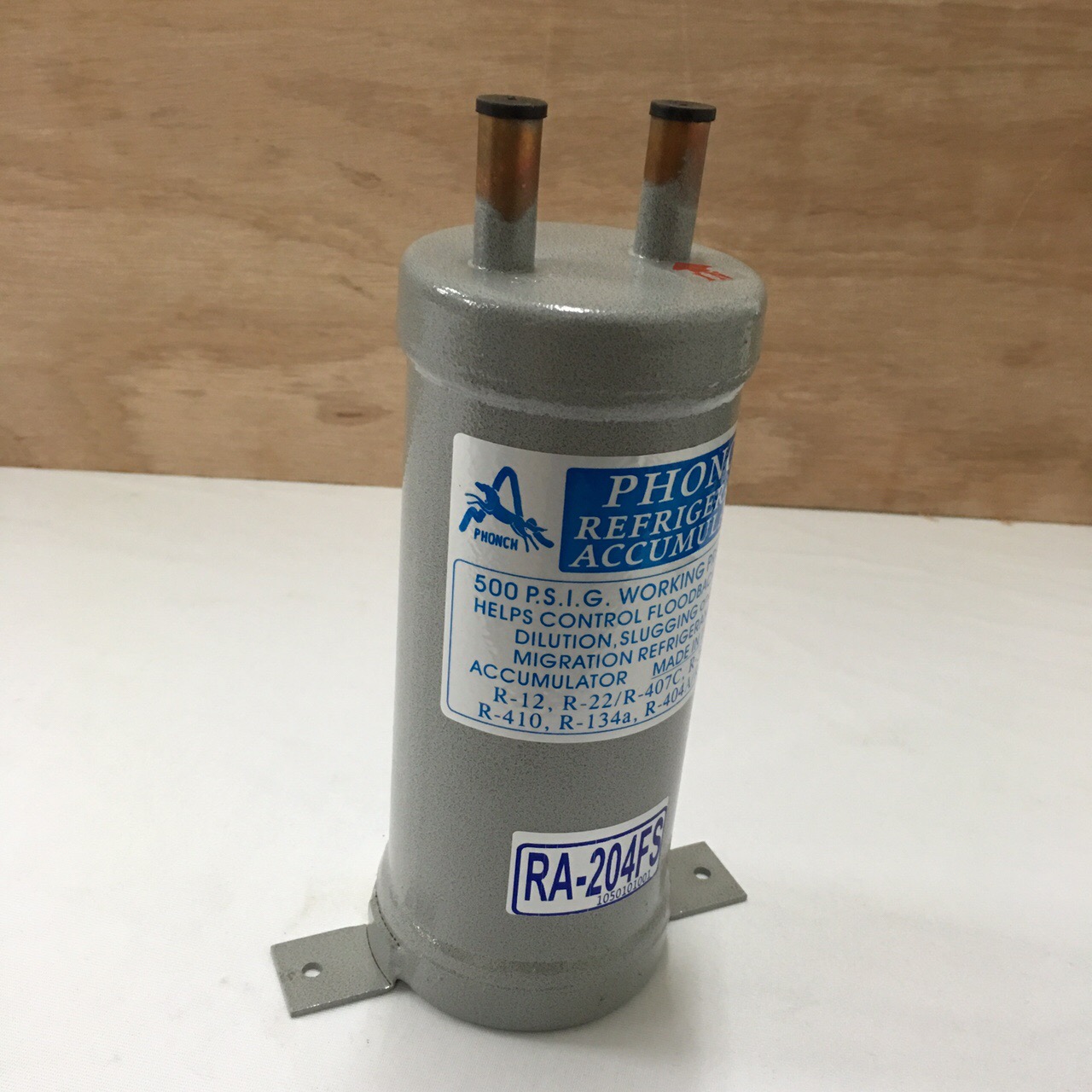 冷氣冷凍液分離器