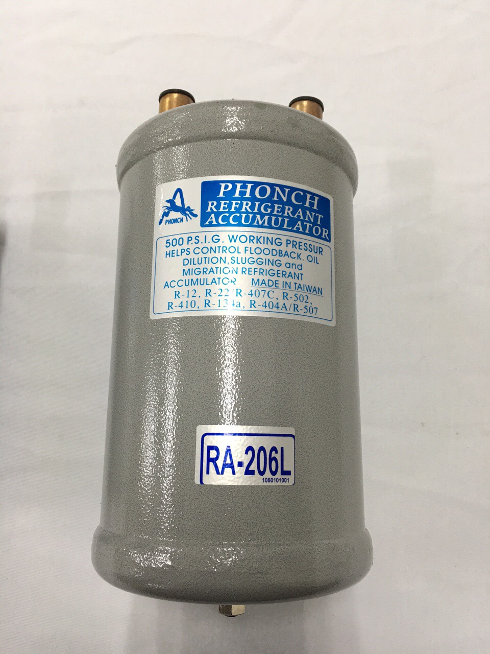 冷氣冷凍液分離器