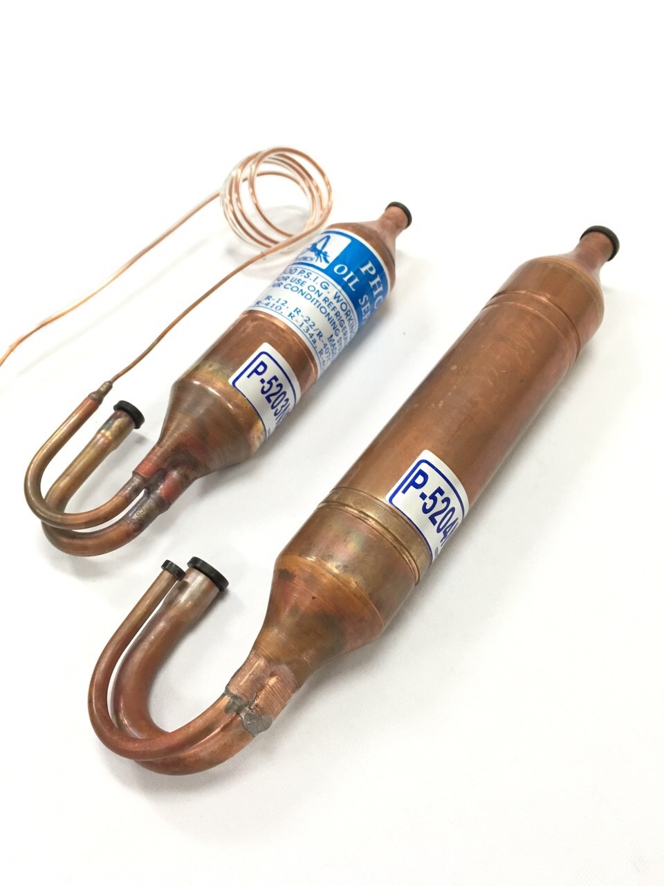 銅製油分離器系列