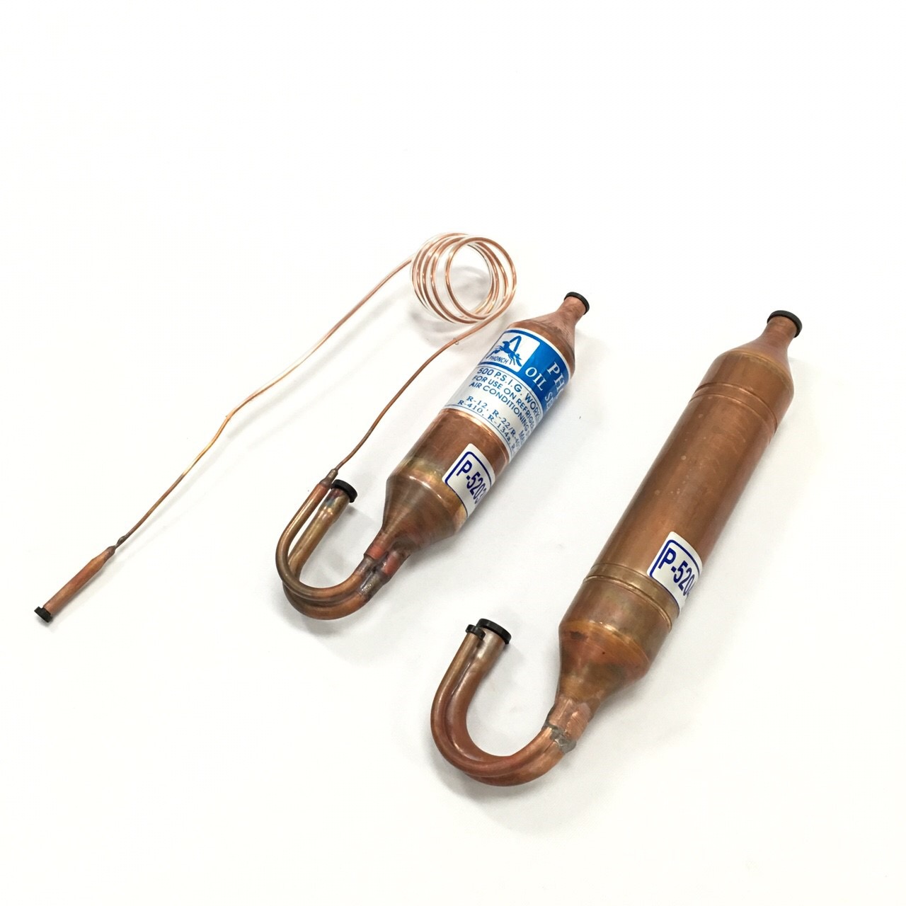 銅製油分離器系列