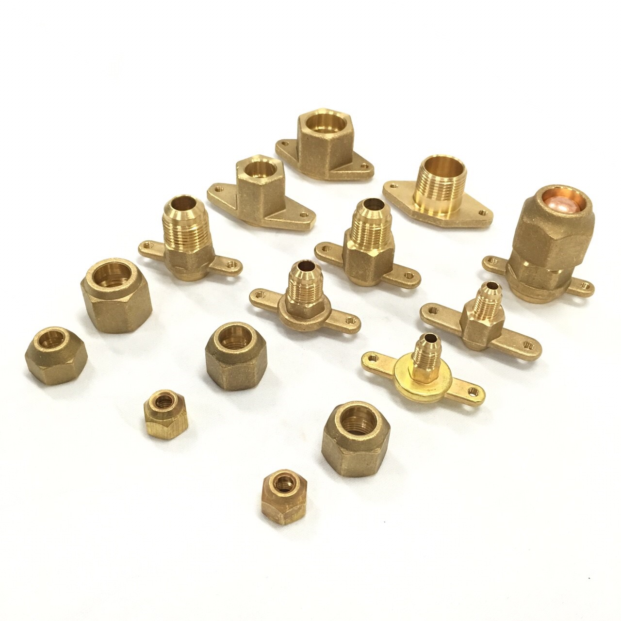 PT水管異型接頭