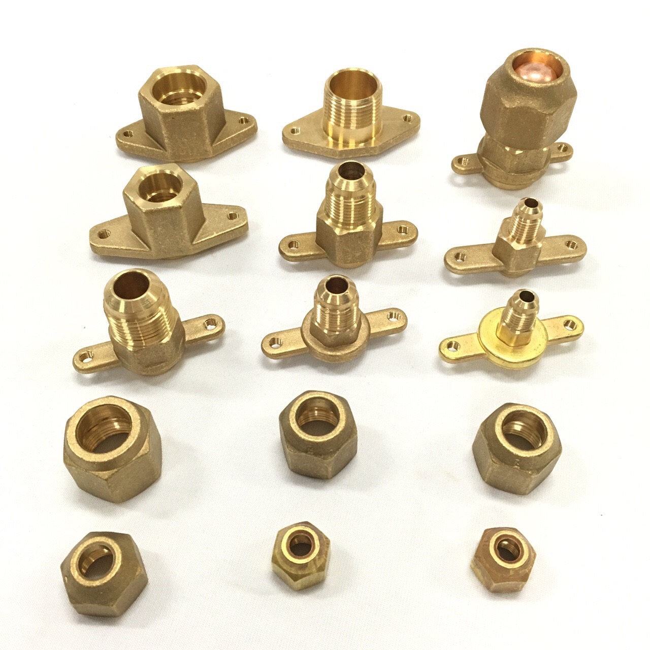 PT水管異型接頭