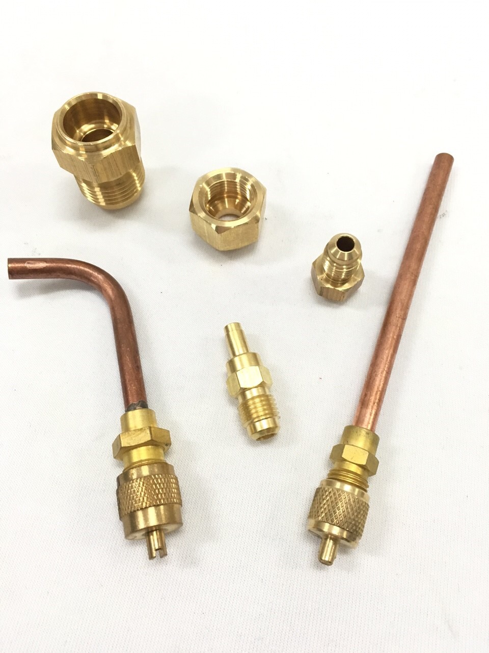 充灌閥_可加白鐵芯+花塞頭