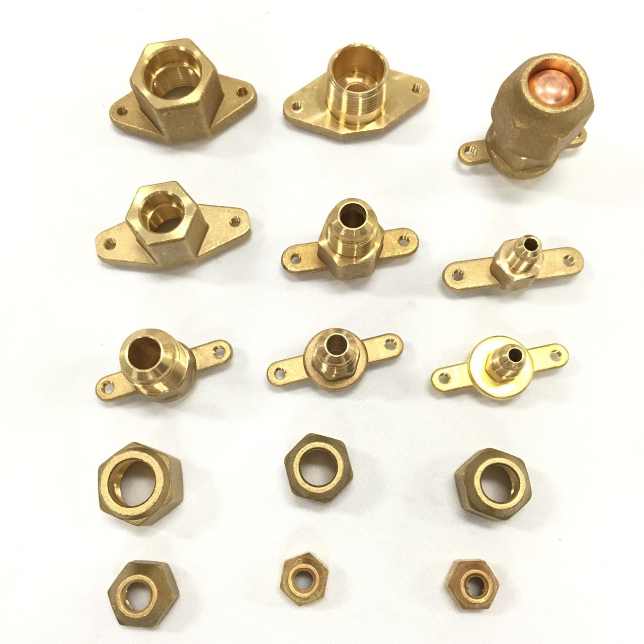 PT水管異型接頭