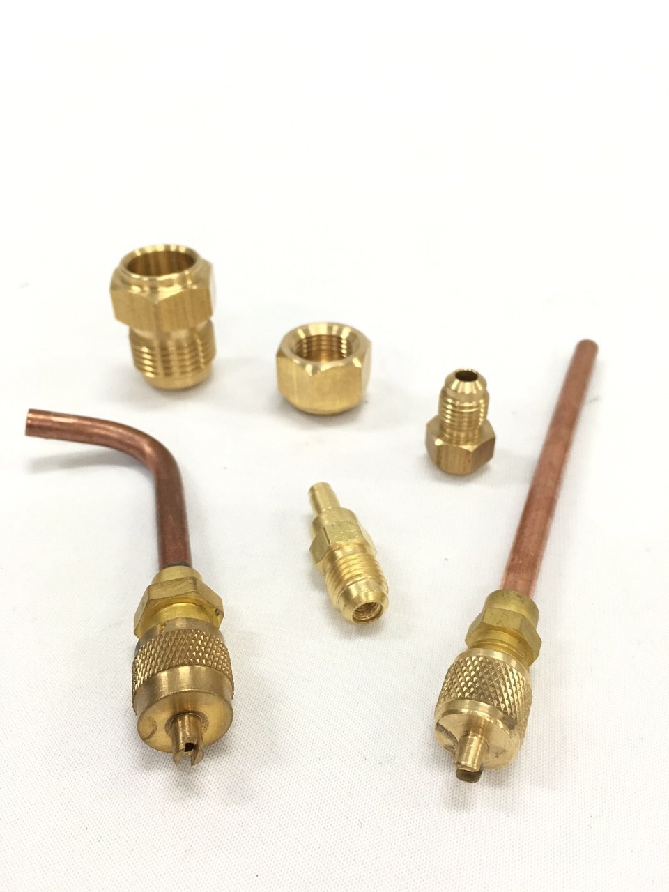 充灌閥_可加白鐵芯+花塞頭