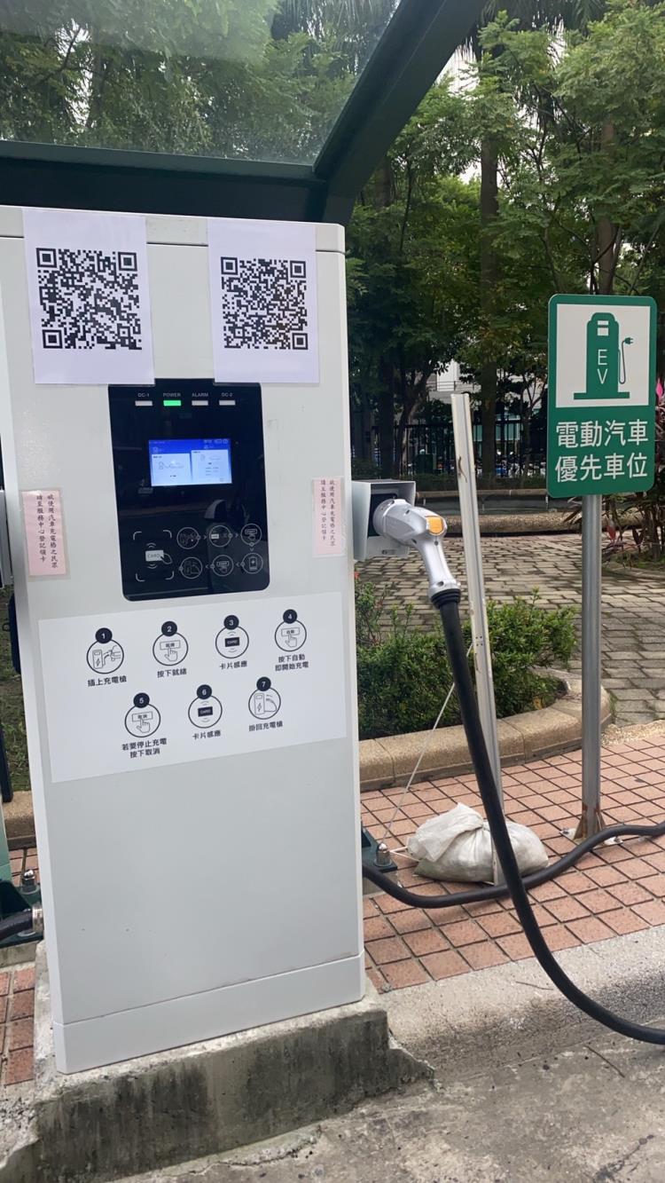 電動車充電站申請、電動汽車充電電錶