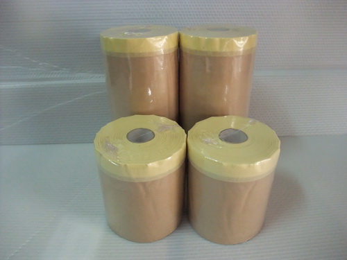 牛皮紙養生膠帶,膠帶