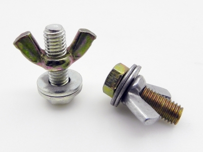 冠綸工業社 台灣螺絲製造廠-不銹鋼製品