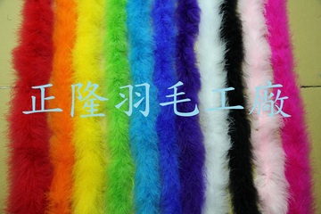 羽毛帶(羽毛條)