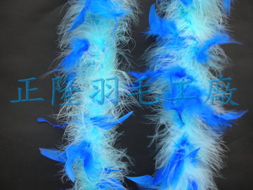 918花帶(水藍+寶藍)