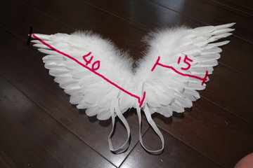 小朋友~天使羽毛~天使之翼~翅膀~羽翼