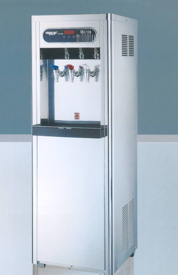 冰溫熱飲水機168系列