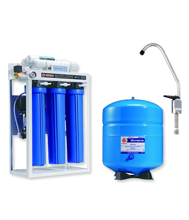 商業用大流量純水機