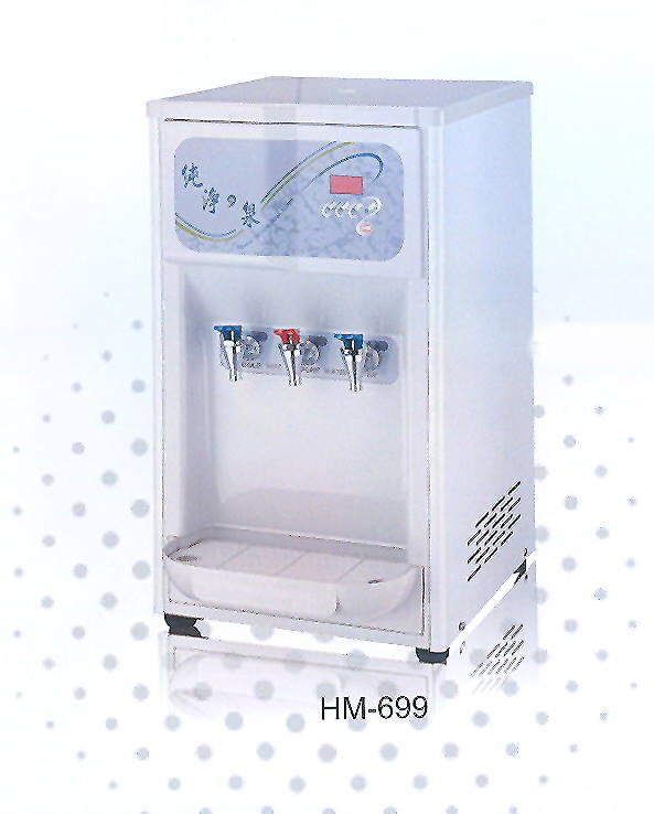 699桌上型飲水機