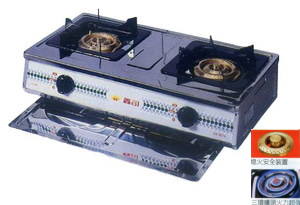 KS-307A瓦斯爐(豪華型)