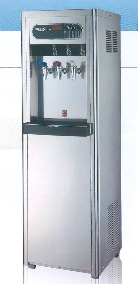 冰溫熱三用飲水機