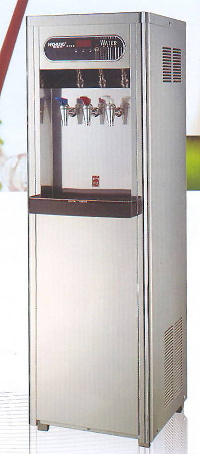 冰溫熱三用.兩用飲水機