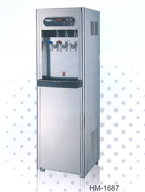 智慧型數位飲水機&nbsp;