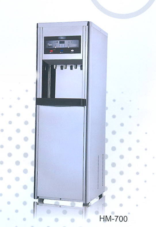 冰溫熱數位式飲水機