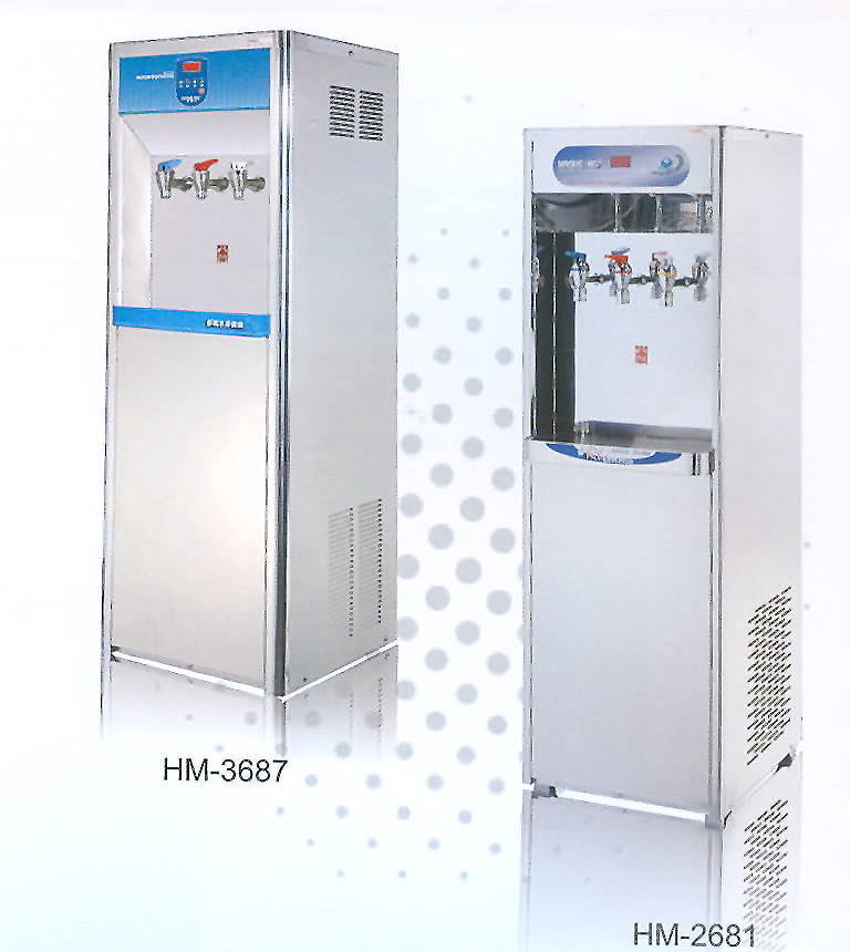 冰溫熱飲水機