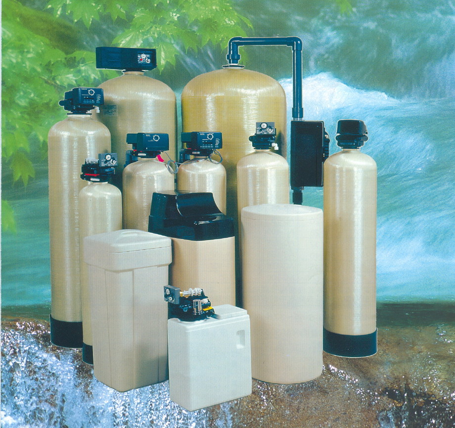 全自動軟水器