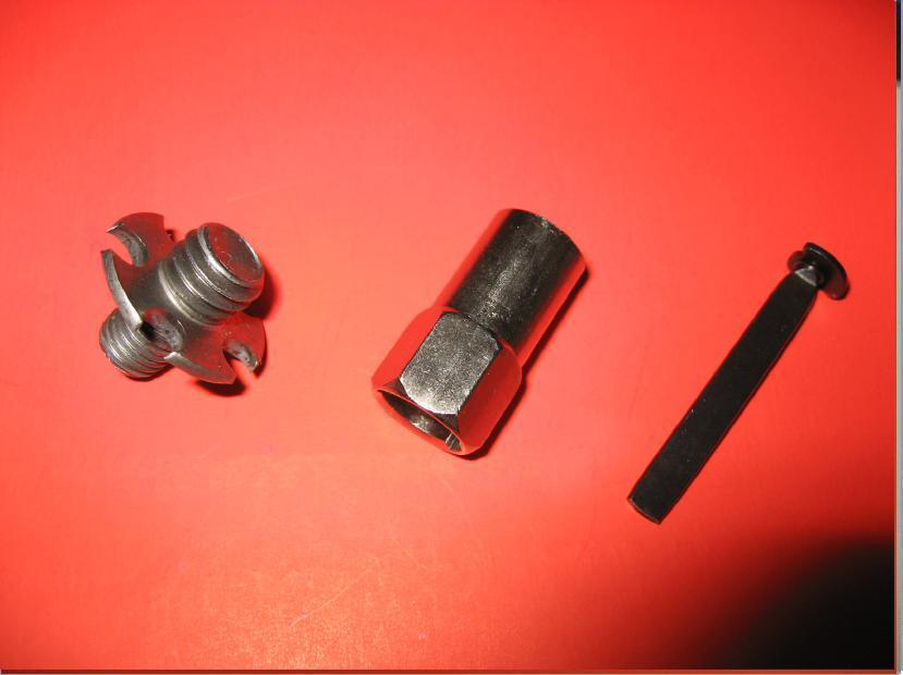 金屬冷鍛零件05