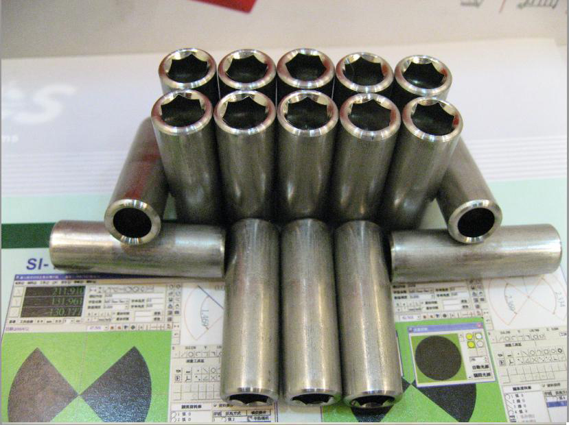 白鐵金屬冷鍛零件