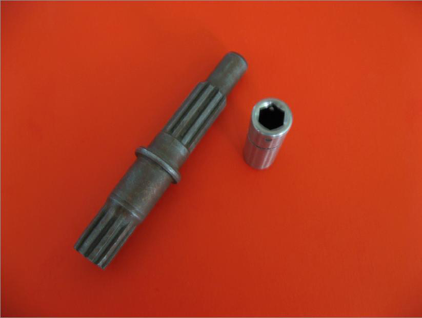 金屬冷鍛零件09