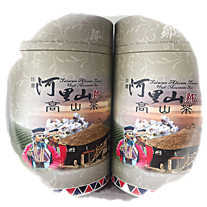 阿里山高山茶