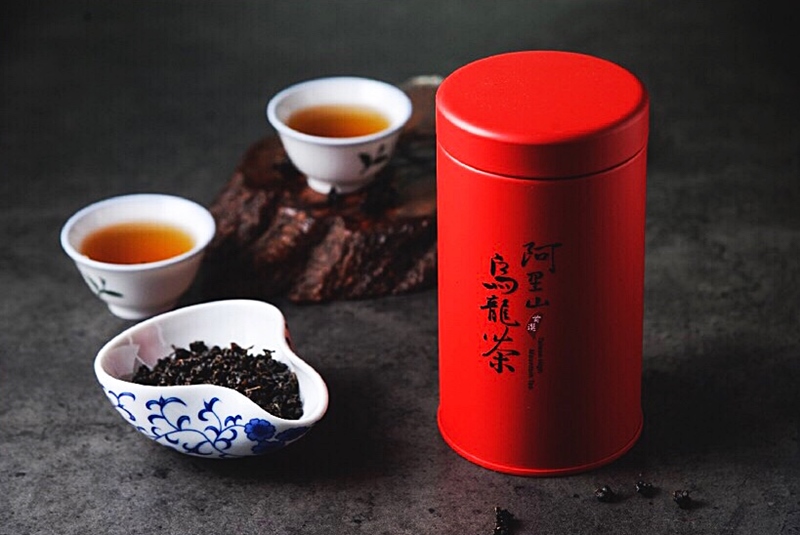 阿里山烏龍茶