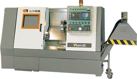 CNC臥式車床