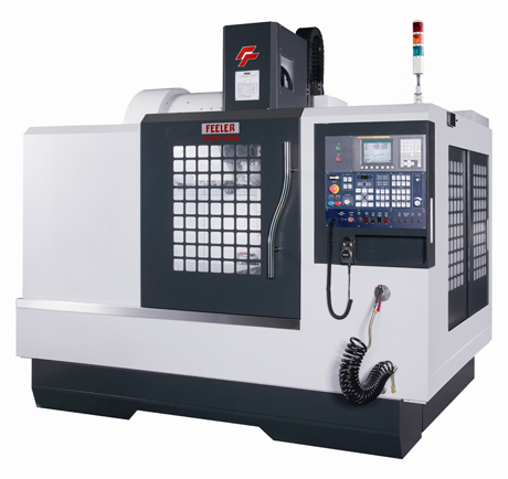 立式綜合加工中心機