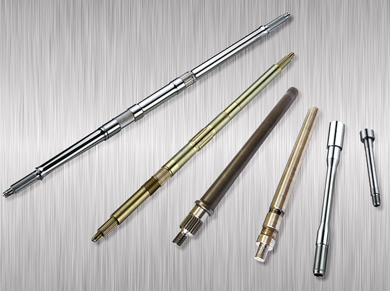 各類輪軸/長心軸