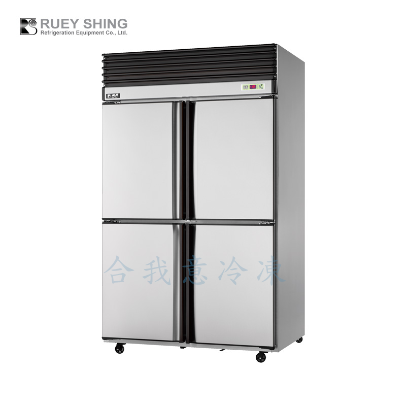 不鏽鋼冷凍冷藏庫-2呎.4呎.6呎