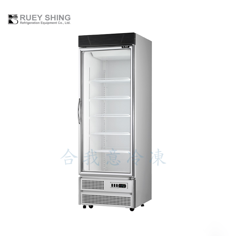 單門機下型玻璃展示櫃