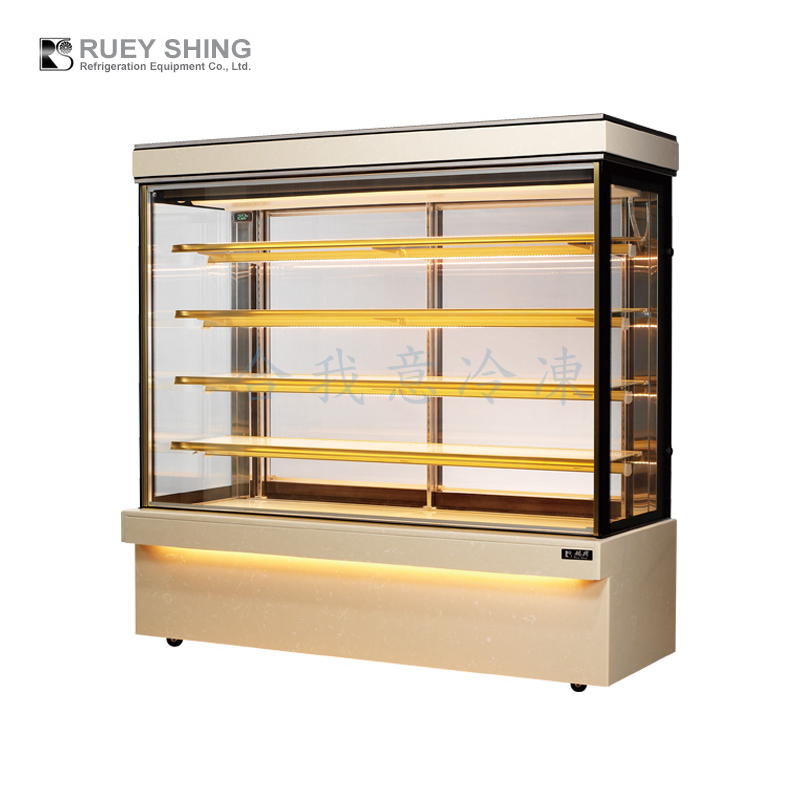 直立式蛋糕展示櫃