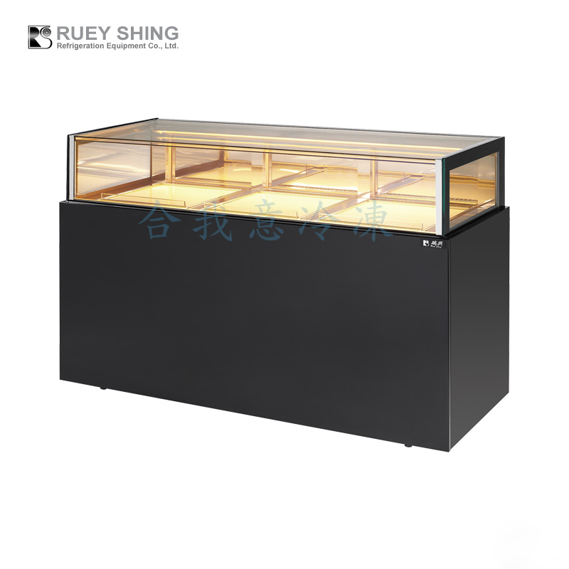 珠寶蛋糕展示櫃