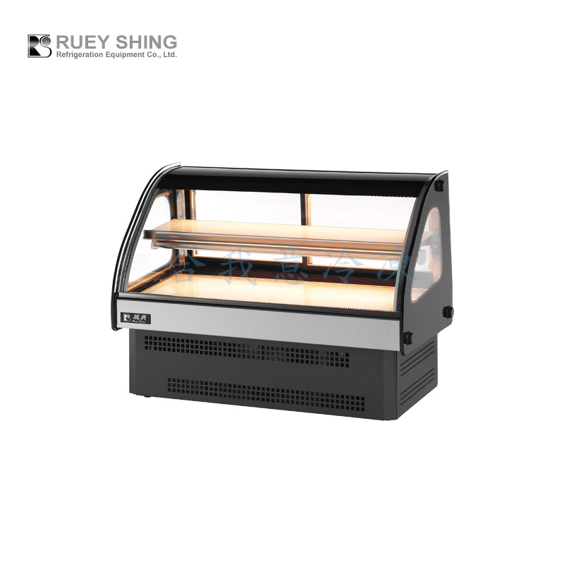 二層桌上型蛋糕櫃