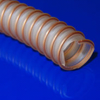 PU輕型繞性風管