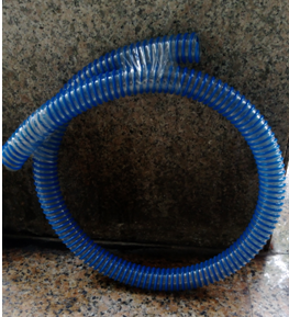 PVC進水管/青龍管