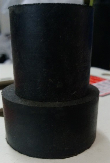 橡膠防震墊/制震板/減震墊(方形/圓形)