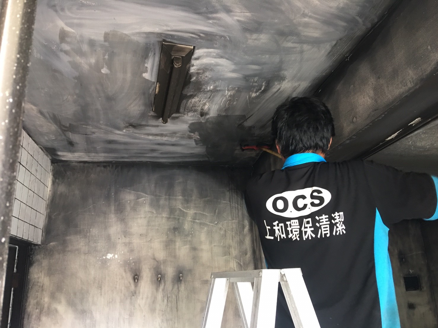 高雄室內陽台清潔打掃