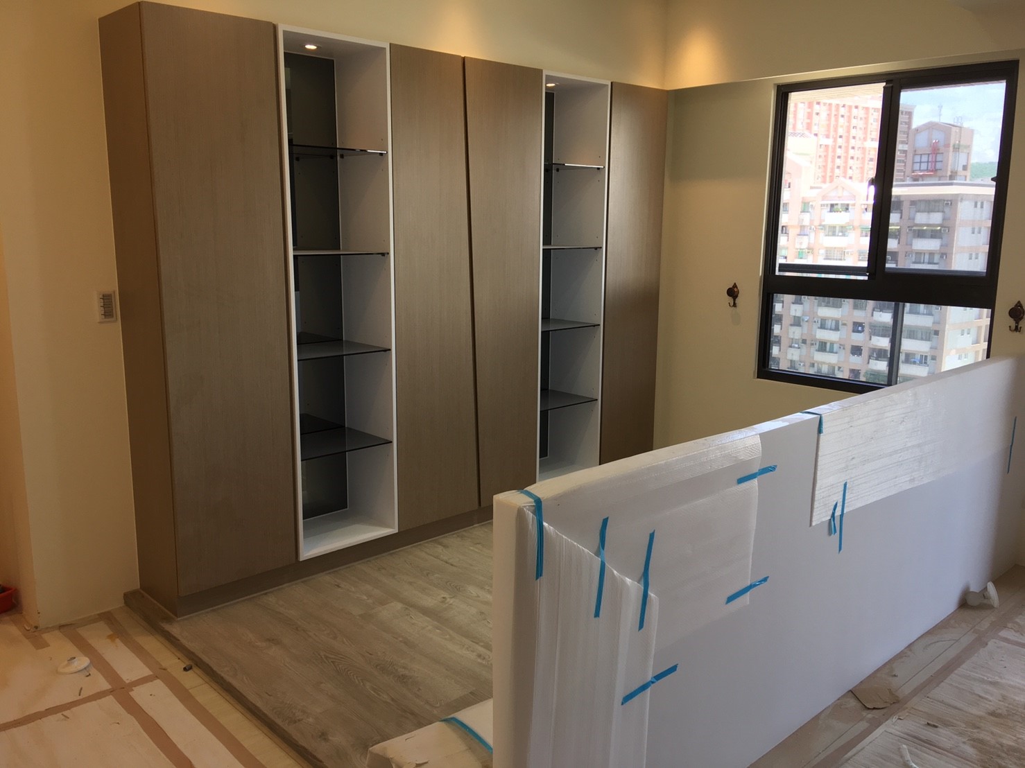 高雄新成屋清潔打掃