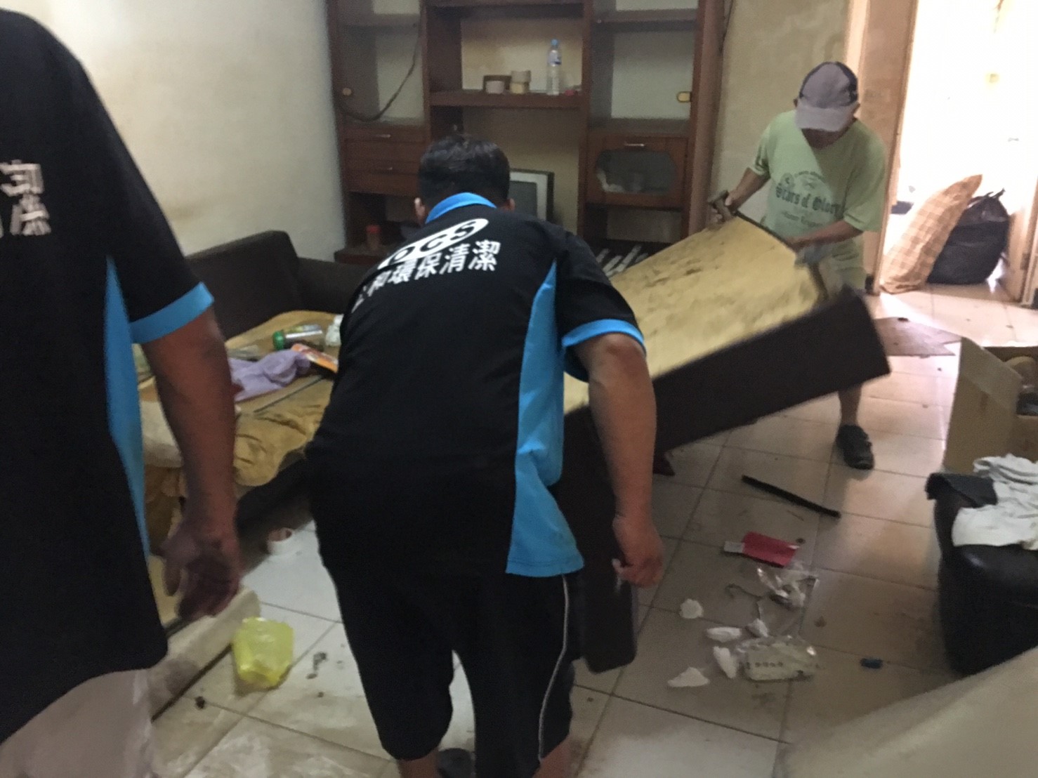 高雄室內清潔