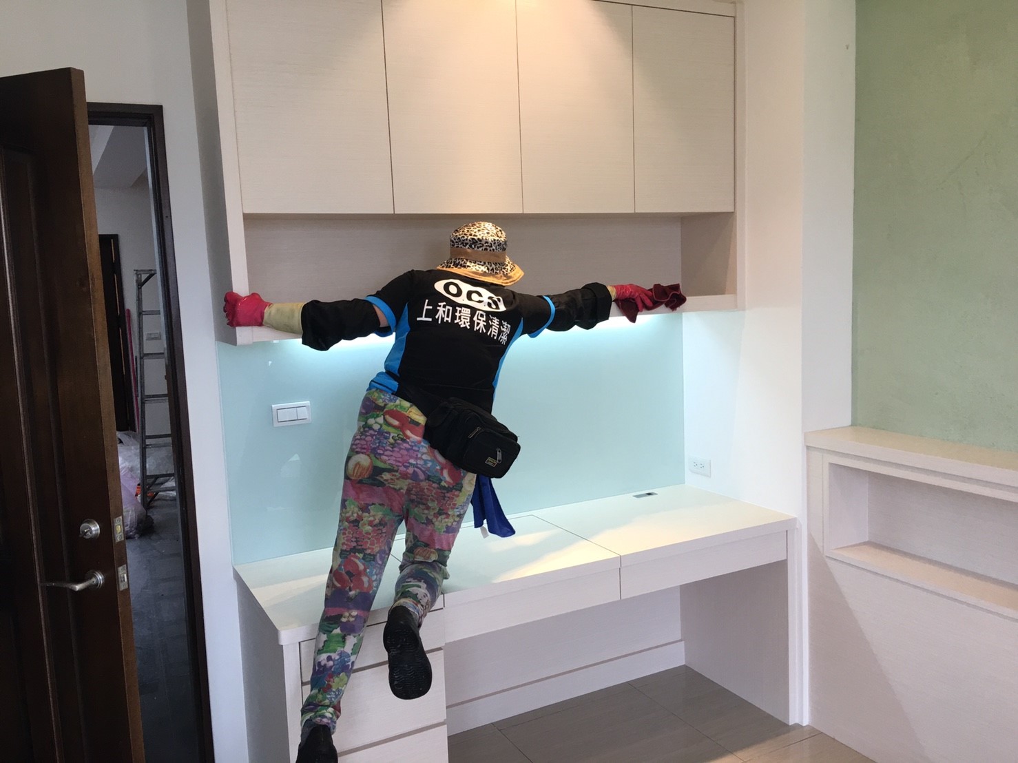 高雄大樓住戶清潔