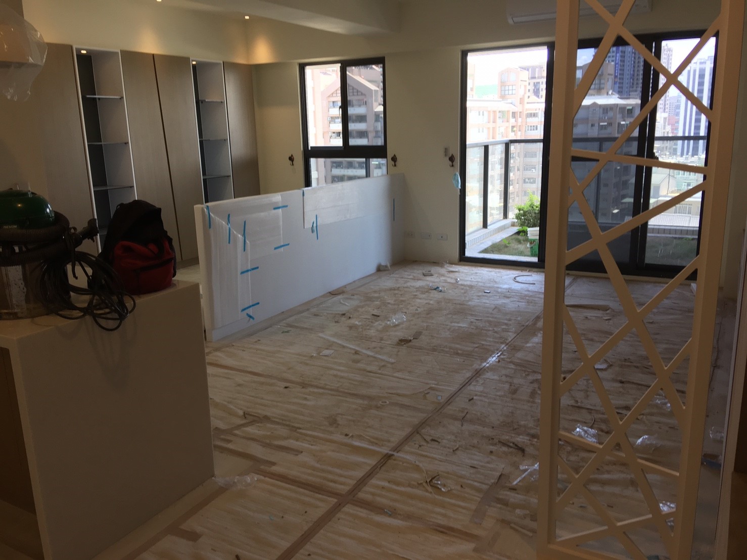 高雄新成屋清潔打掃