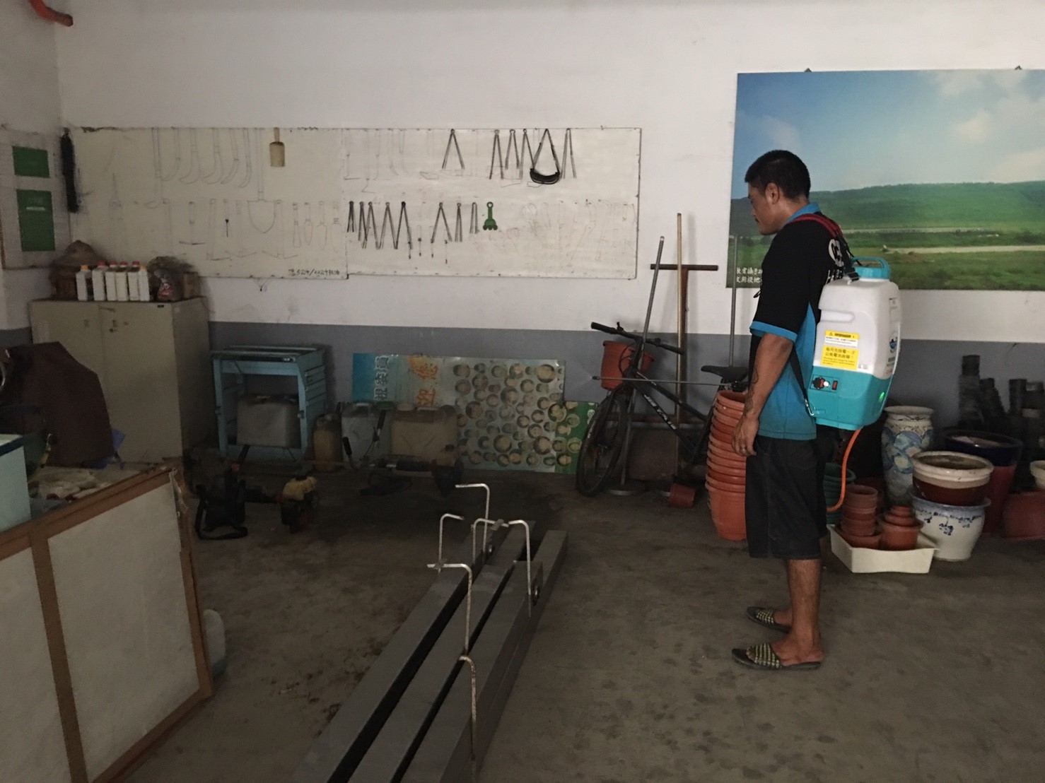 學校廁所環境維護