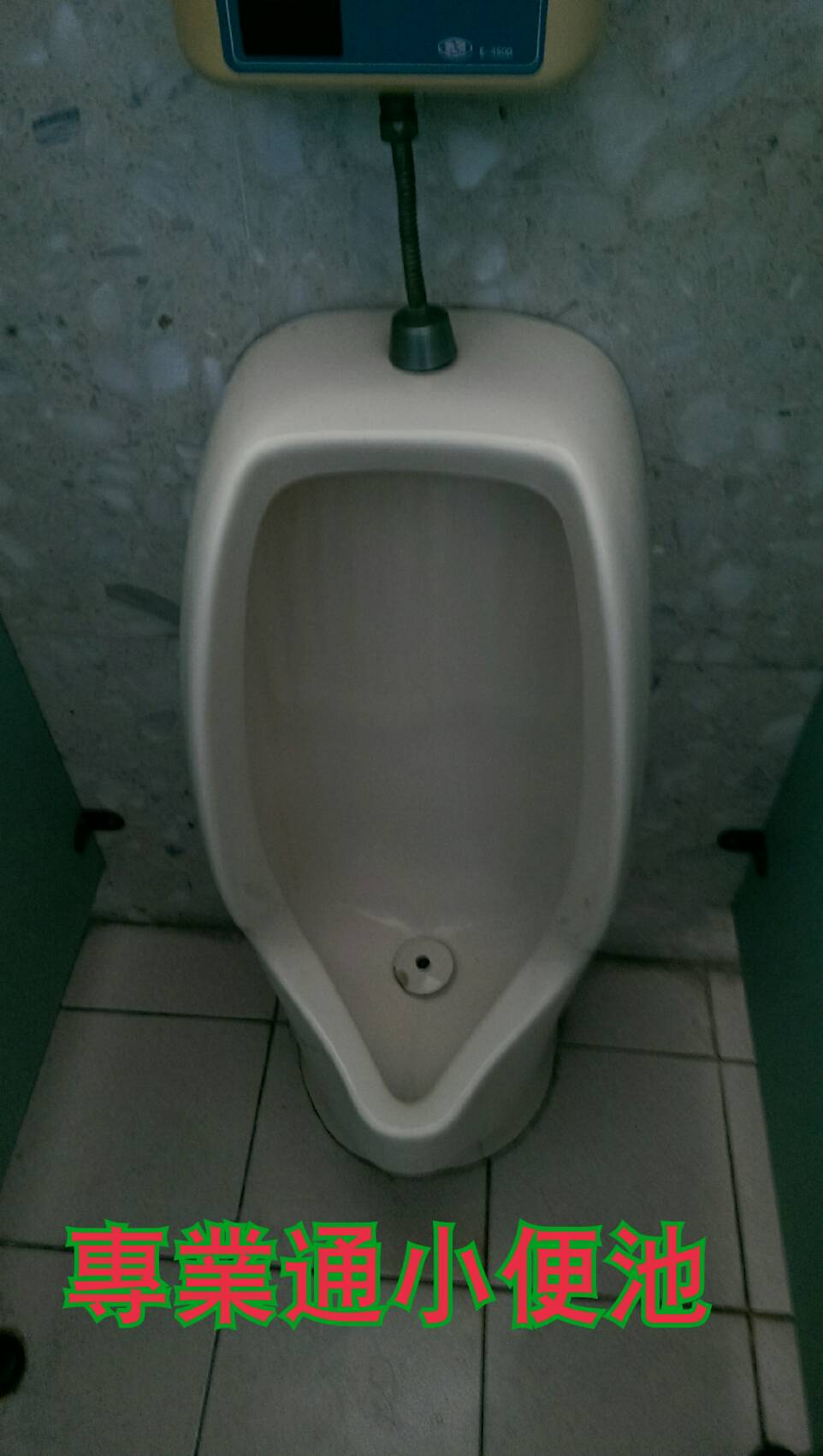 嘉義專業通小便斗